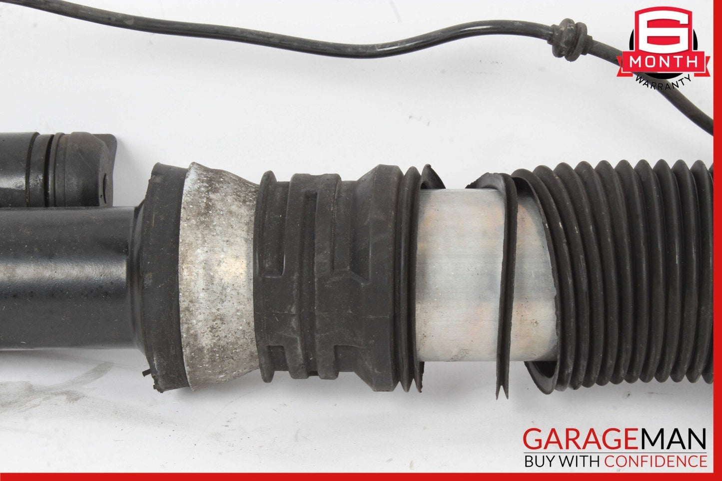 07-13 Mercedes W221 S400 S550 Rear Right Shock Strut Air Airmatic OEM