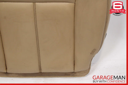 07-12 Mercedes X164 GL450 GL550 Front Right Side Lower Bottom Seat Cushion Cover