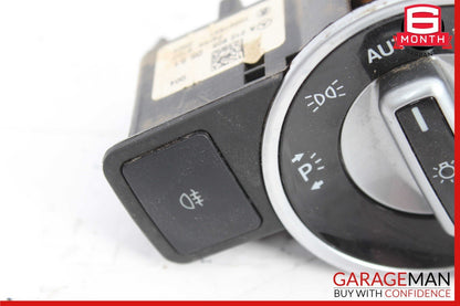 08-20 Mercedes W117 CLA250 GL450 E350 Headlight Fog Light Switch Control Module