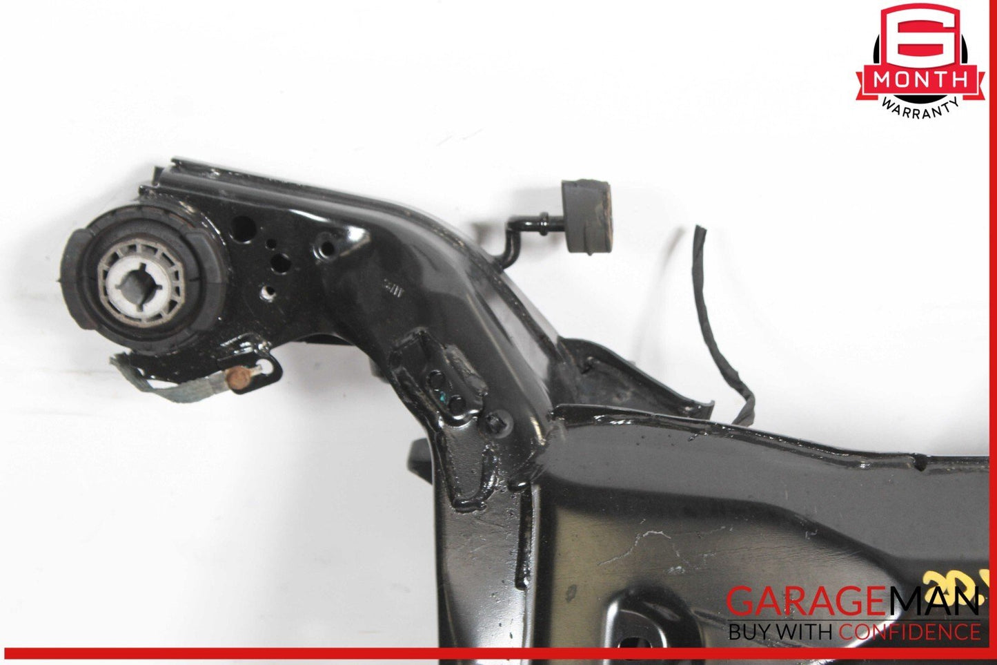 20-23 Volvo XC60 AWD Rear Subframe Sub Frame Crossmember Cross Member OEM