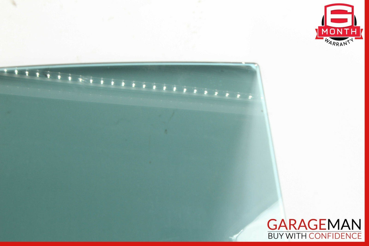 06-11 Mercedes W219 CLS500 CLS55 AMG Rear Right Side Door Window Auto Glass