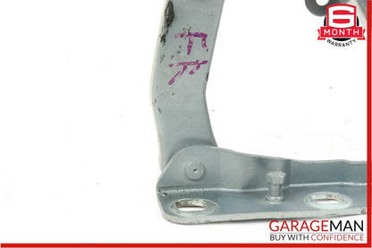 03-09 Mercedes E350 CLS500 Front Right Hood Bonnet Hinge Support Bracket Silver
