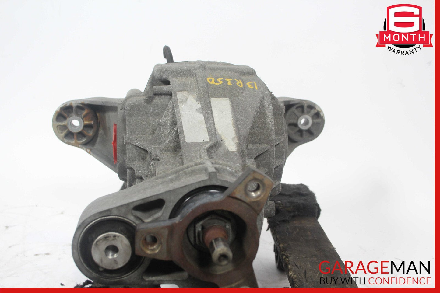 06-13 Mercedes W251 R350 ML550 Rear Differential Axle Carrier Assembly OEM