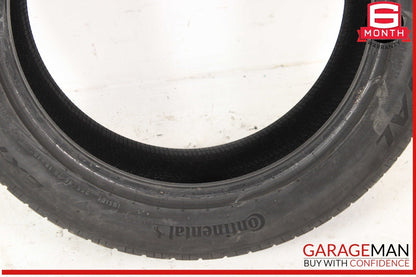 Continental ExtremeContact 255/45 ZR18 103Y Wheel Tire OEM