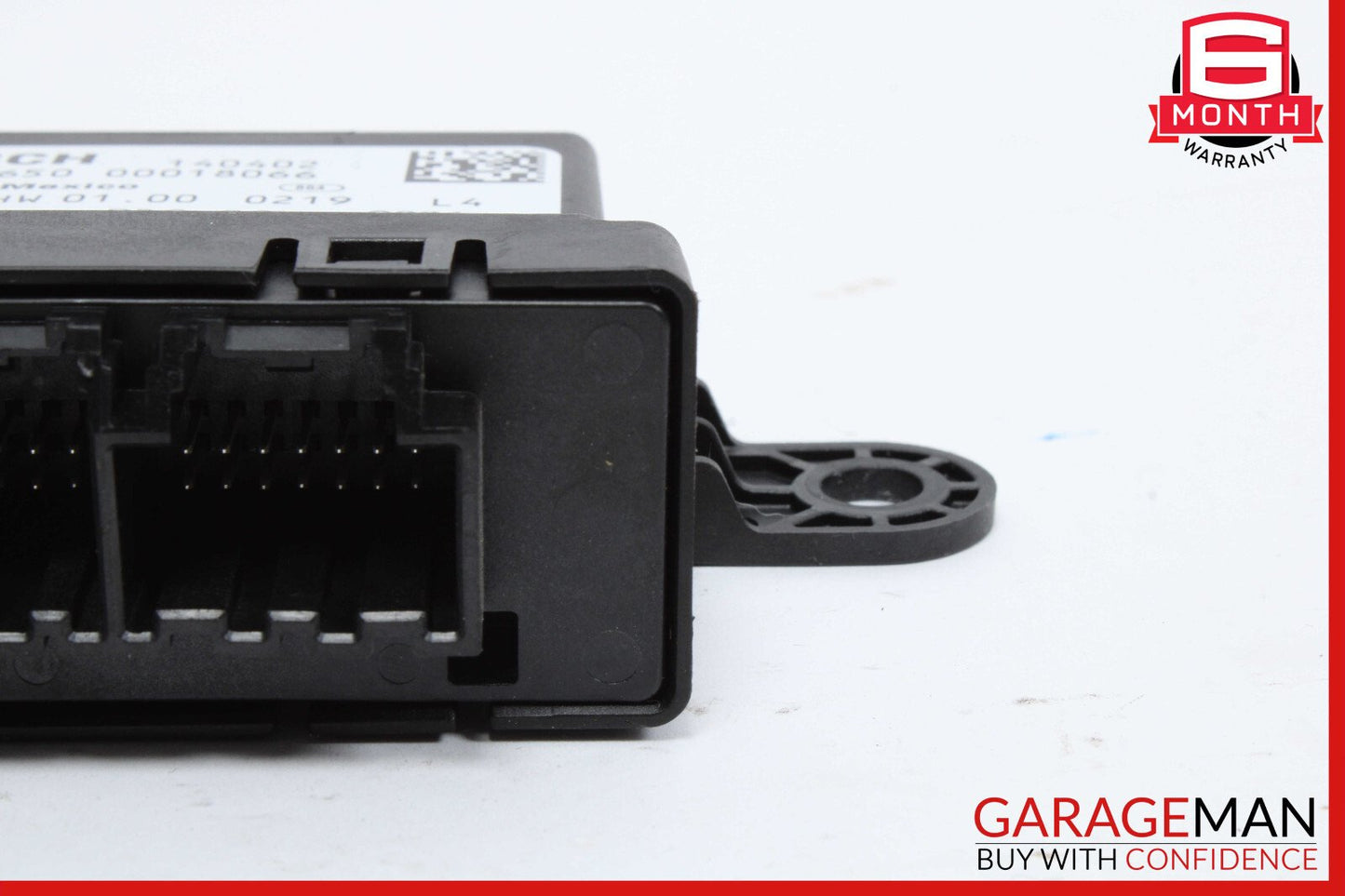 14-17 Maserati Ghibli Park Parking Assist Sensor PDC Control Module Unit OEM