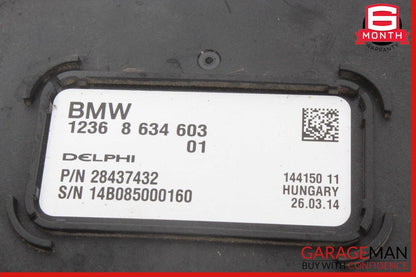 14-17 BMW i3 I01 Hybrid Engine Control Module ECU DME OEM