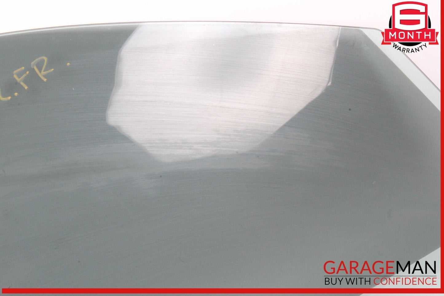 11-18 Porsche Cayenne 958 Front Right Passenger Side Door Window Auto Glass OEM