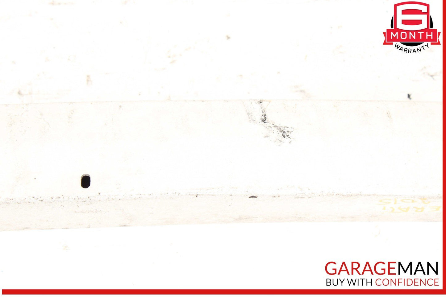 14-24 Maserati Ghibli Rear Bumper Reinforcement Impact Crash Rebar Bar OEM
