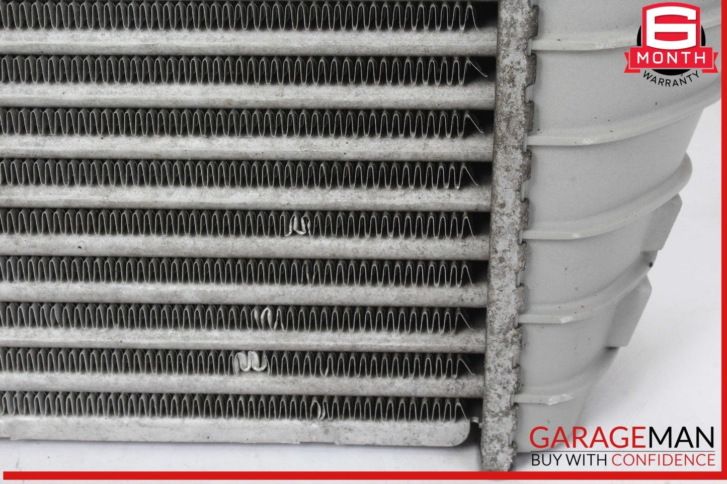 00-06 Audi TT Left Driver Side Turbo Intercooler Radiator 8L9145805 OEM