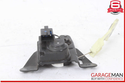 14-17 Maserati Ghibli S Rear Trunk Lid Lock Latch Actuator 670033056 OEM
