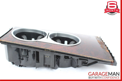 06-12 Mercedes X164 GL550 4MATIC Center Console Cup Holder Compartment OEM
