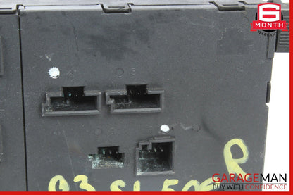 03-08 Mercedes R230 SL500 SL600 Front Right Passenger Side Door Control Module