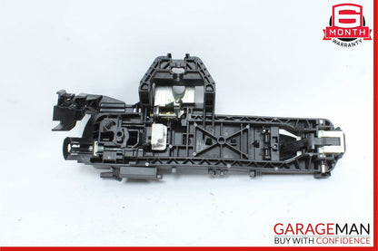 08-15 Mercedes W204 C350 GLK350 Front / Rear Right Exterior Door Handle Black