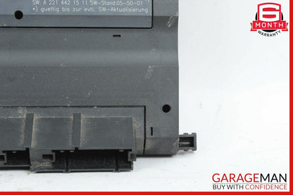 07-13 Mercedes W221 S550 S600 S350 Front Left Driver Under Seat Control Unit OEM
