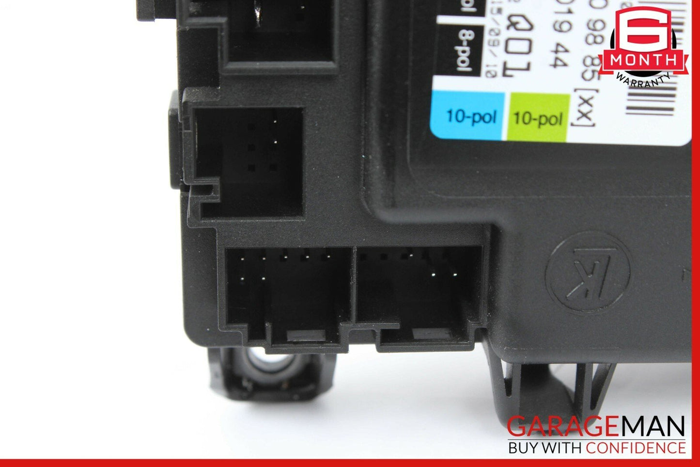 06-12 Mercedes GL450 R350 ML350 Front Right Side Door Control Module Unit