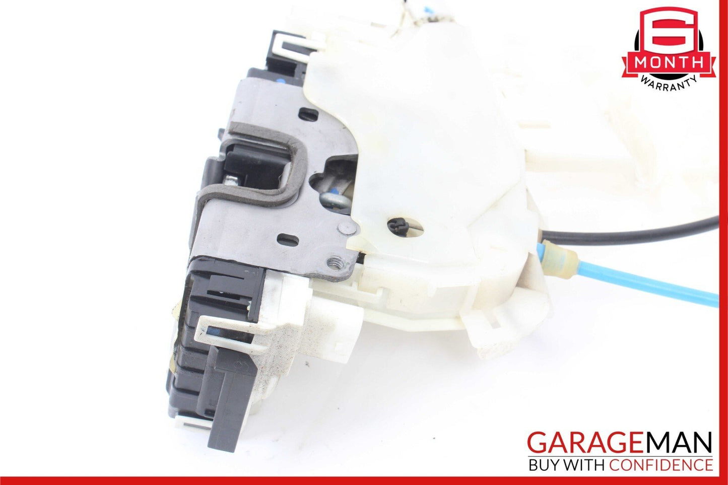 08-16 Mercedes W212 E350 C300 Rear Right Side Door Lock Latch Actuator OEM