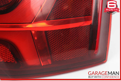16-18 Audi A6 Rear Right Passenger Side Outer Tail Light LED Lamp 4G5945096D OEM