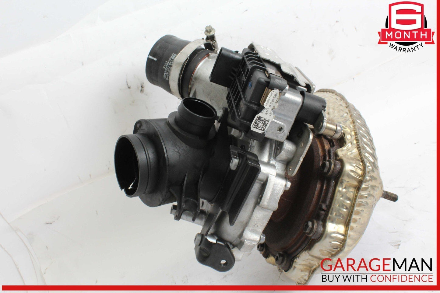 13-17 Audi Q5 Engine Turbocharger Turbo Charger 6NW009550 OEM