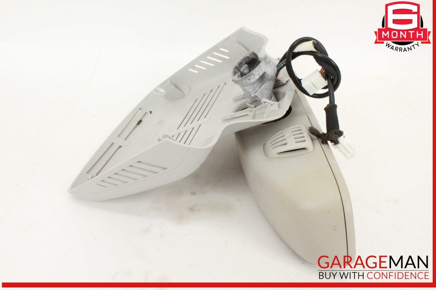 14-19 Mercedes W205 C300 Front Upper Windshield Interior Rear View Mirror OEM