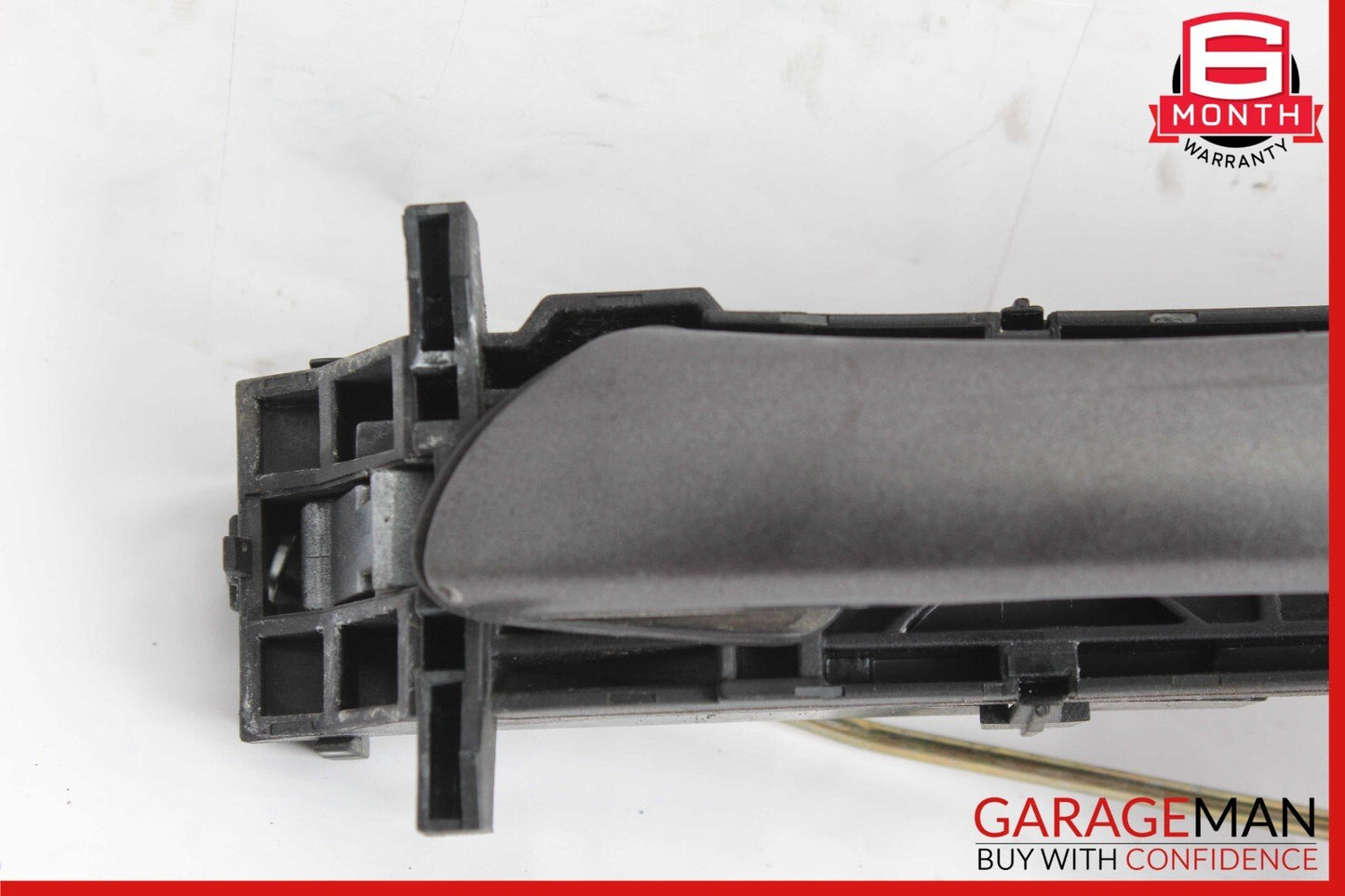 03-06 Mercedes R230 SL500 SL55 Front Left Exterior Door Handle Keyless Go OEM