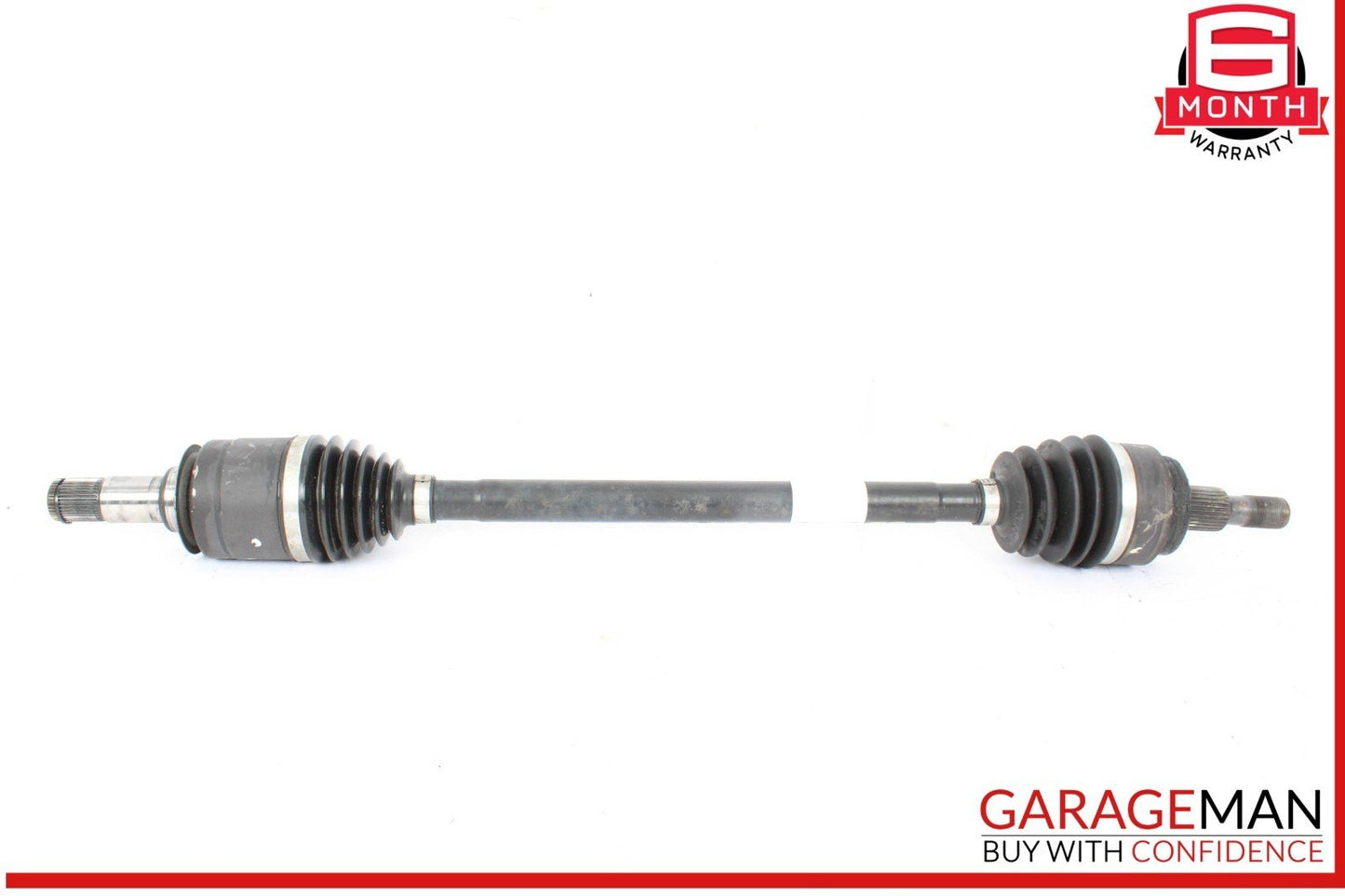 06-12 Mercedes X164 GL450 4MATIC Rear Right Or Left Side Half Axle Shaft OEM