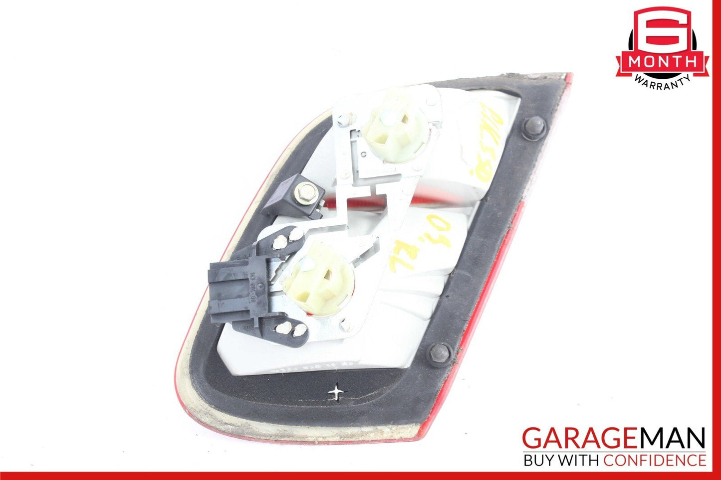 97-03 Mercedes W208 CLK320 Rear Left Side Inner Tail Light Taillight Lamp