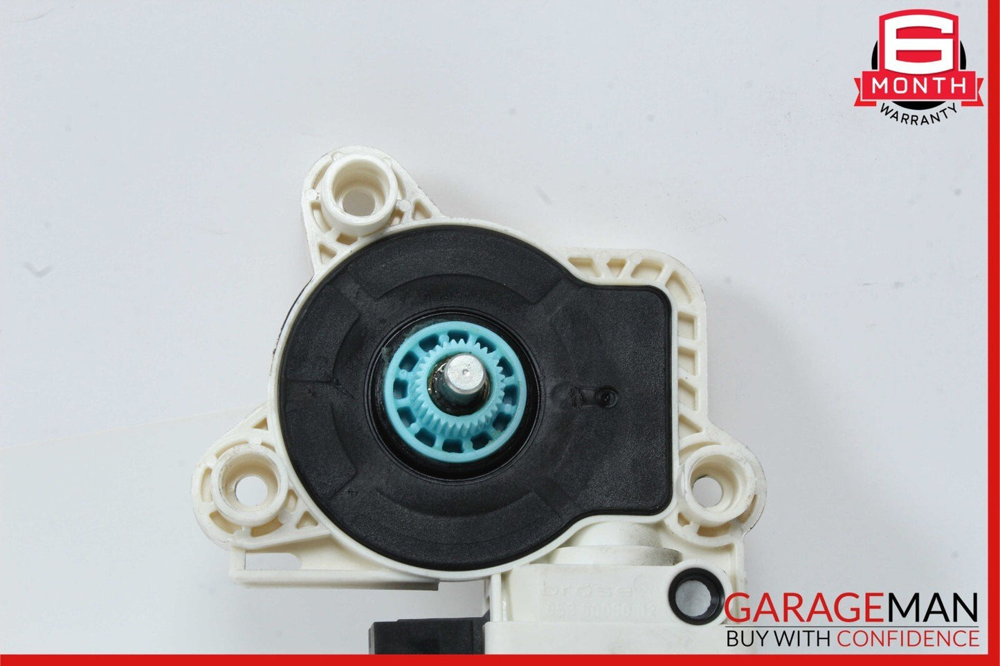 03-09 Mercedes W211 E350 E550 Rear Left Side Door Window Regulator Motor OEM