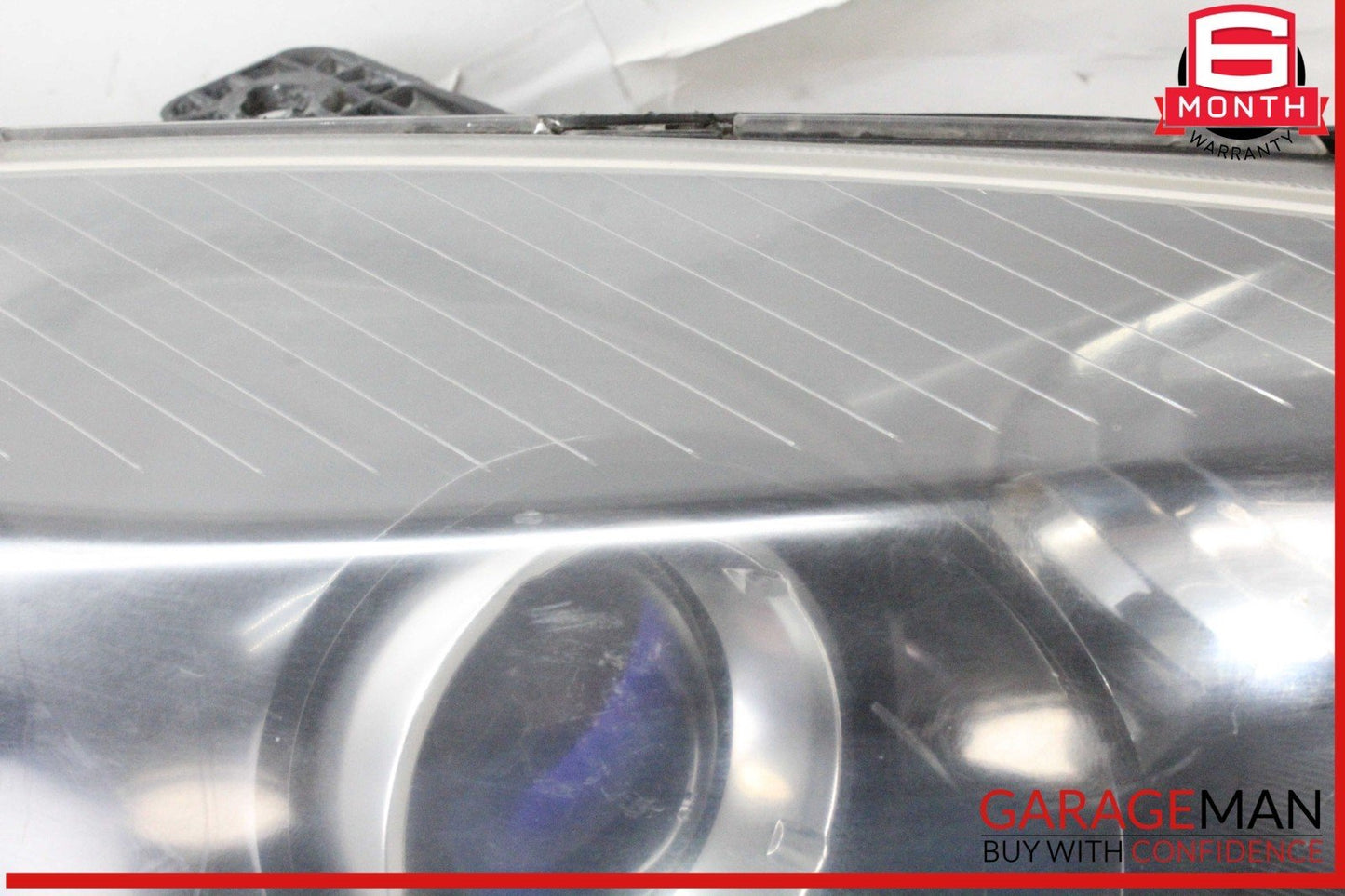 07-10 Saturn Sky Front Right Passenger Side Halogen Headlight Lamp OEM