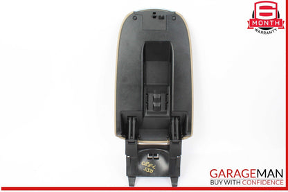06-12 Mercedes X164 GL550 GL450 Center Console Armrest Arm Rest Cover OEM