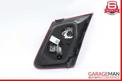 10-13 Mercedes W212 E350 E550 Inner Tail Light Lamp Rear Left Driver Side OEM