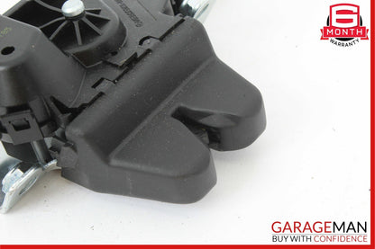 08-15 Mercedes W204 C250 C300 Trunk Lid Latch Lock Actuator 2047500185 OEM