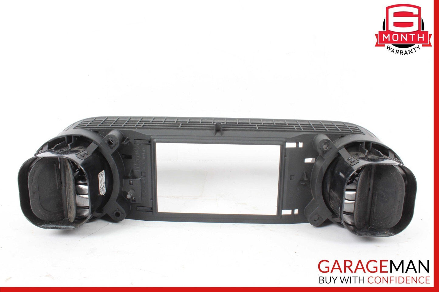 12-20 Mercedes R172 SLK250 SLC300 Front Dashboard AC A/C Air Vent Trim Cover OEM