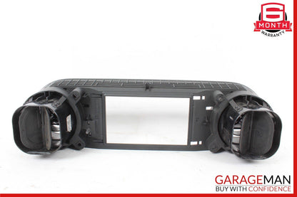 12-20 Mercedes R172 SLK250 SLC300 Front Dashboard AC A/C Air Vent Trim Cover OEM