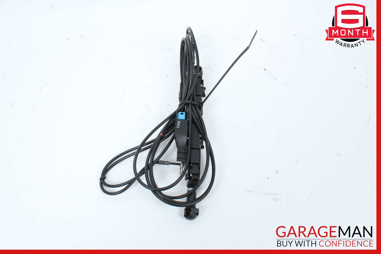 12-20 Mercedes R172 SLK250 SLC300 Convertible Right Trunk Lift Assist Cylinder