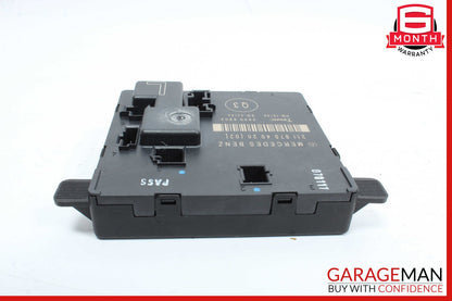 03-09 Mercedes W211 E350 E550 Rear Left Driver Door Control Module OEM