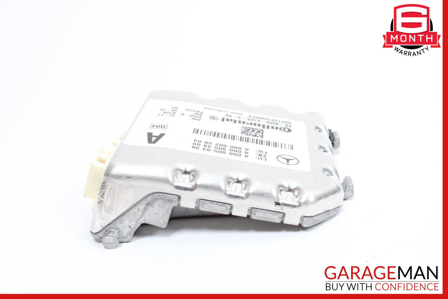 Mercedes W204 C250 E550 Active Lane Assist Front Camera 0009050338 OEM