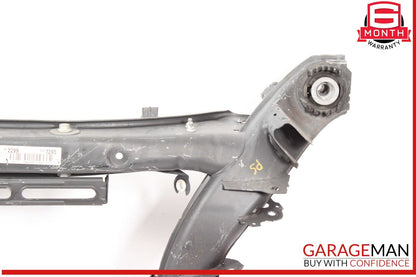 10-15 Mercedes X204 GLK350 Rear Sub Frame Subframe Engine Crossmember OEM