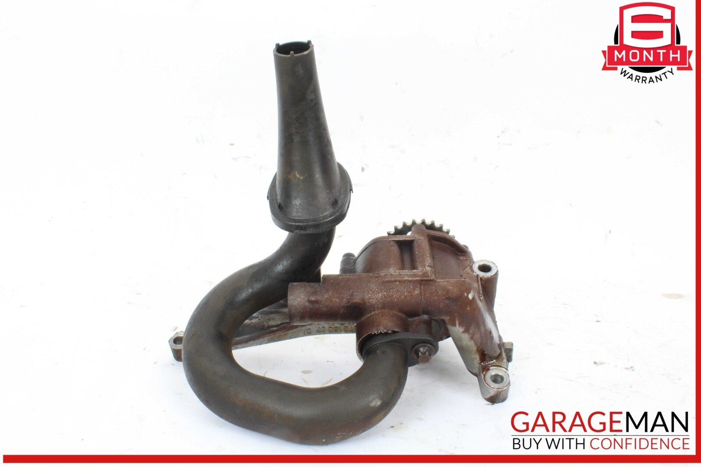 05-13 Mercedes W251 R350 4MATIC C300 M272 Engine Motor Oil Pump 2721800701 OEM