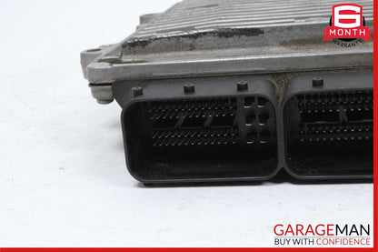12-15 Mercedes W204 C350 GLK350 E350 ECU ECM Engine Control Module Unit