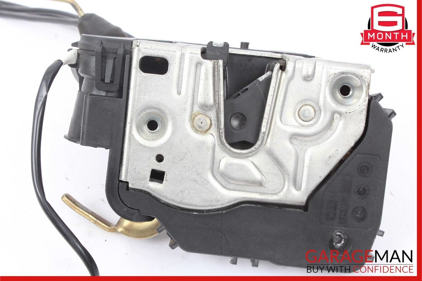 05-11 Mercedes R171 SLK350 SLK280 Front Left Side Door Lock Latch Actuator OEM