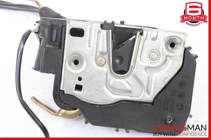 05-11 Mercedes R171 SLK350 SLK280 Front Left Side Door Lock Latch Actuator OEM