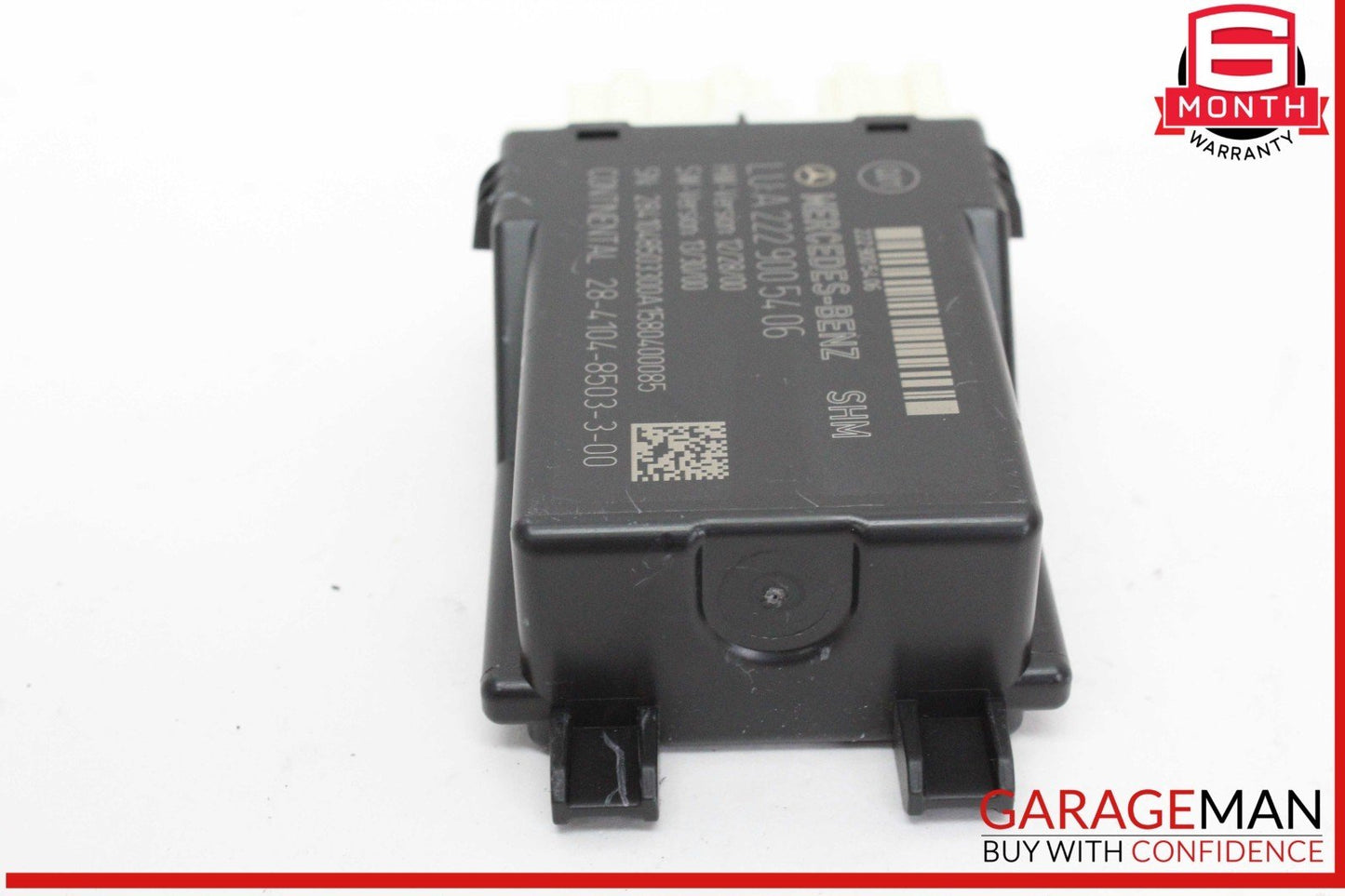 14-17 Mercedes W222 S550 Front or Rear Seat Control Module Unit 2229005406 OEM