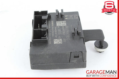 14-17 Audi Q5 Rear Right Passenger Side Door Control Module OEM