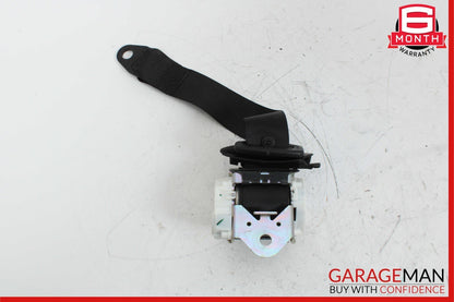15-18 Ferrari California Rear Right Passenger Side Seat Belt Retractor Black 3k