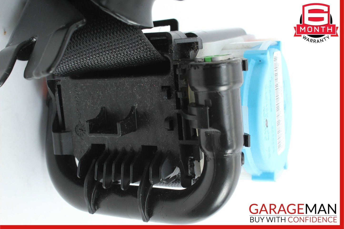12-14 Mercedes W204 C250 Coupe Front Right Side Seatbelt Seat Belt Retractor OEM