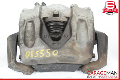 07-09 Mercedes S550 CL600 Front & Rear Complete Brake Caliper Calipers Set of 4