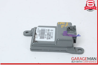 09-17 Audi Q5 Front Right Passenger Side Seat Occupant Detection Sensor Module