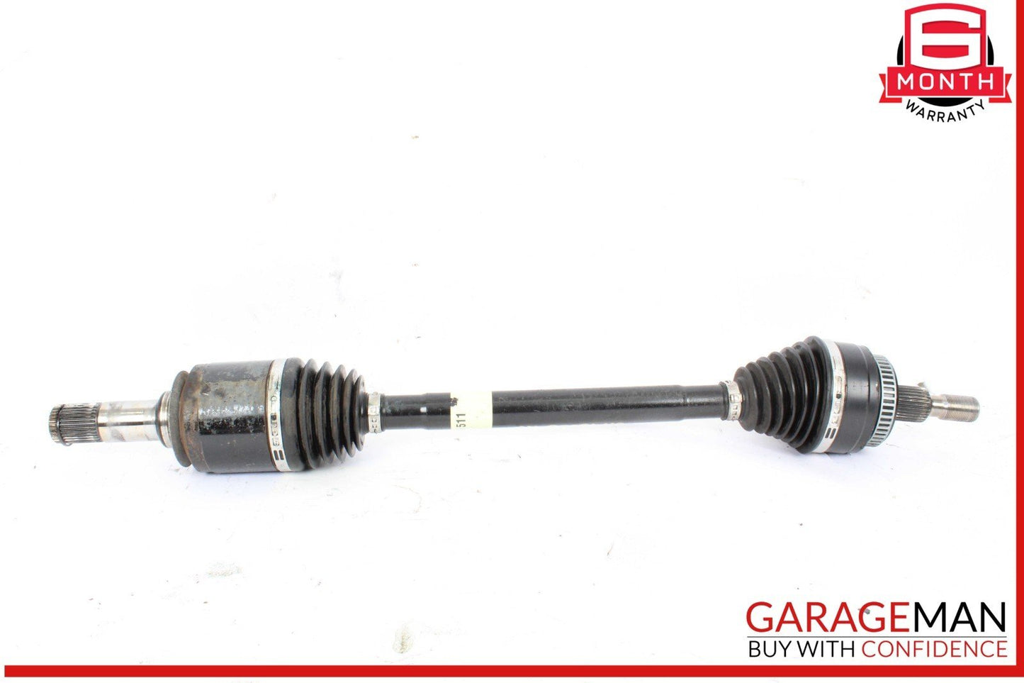98-05 Mercedes W163 ML320 ML350 ML500 Axle CV Half Shaft Rear Right or Left OEM