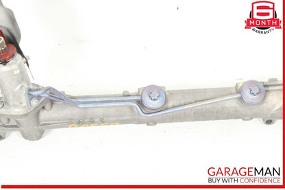 07-10 Mercedes W216 CL550 S600 Power Steering Rack & Pinion Assembly RWD OEM