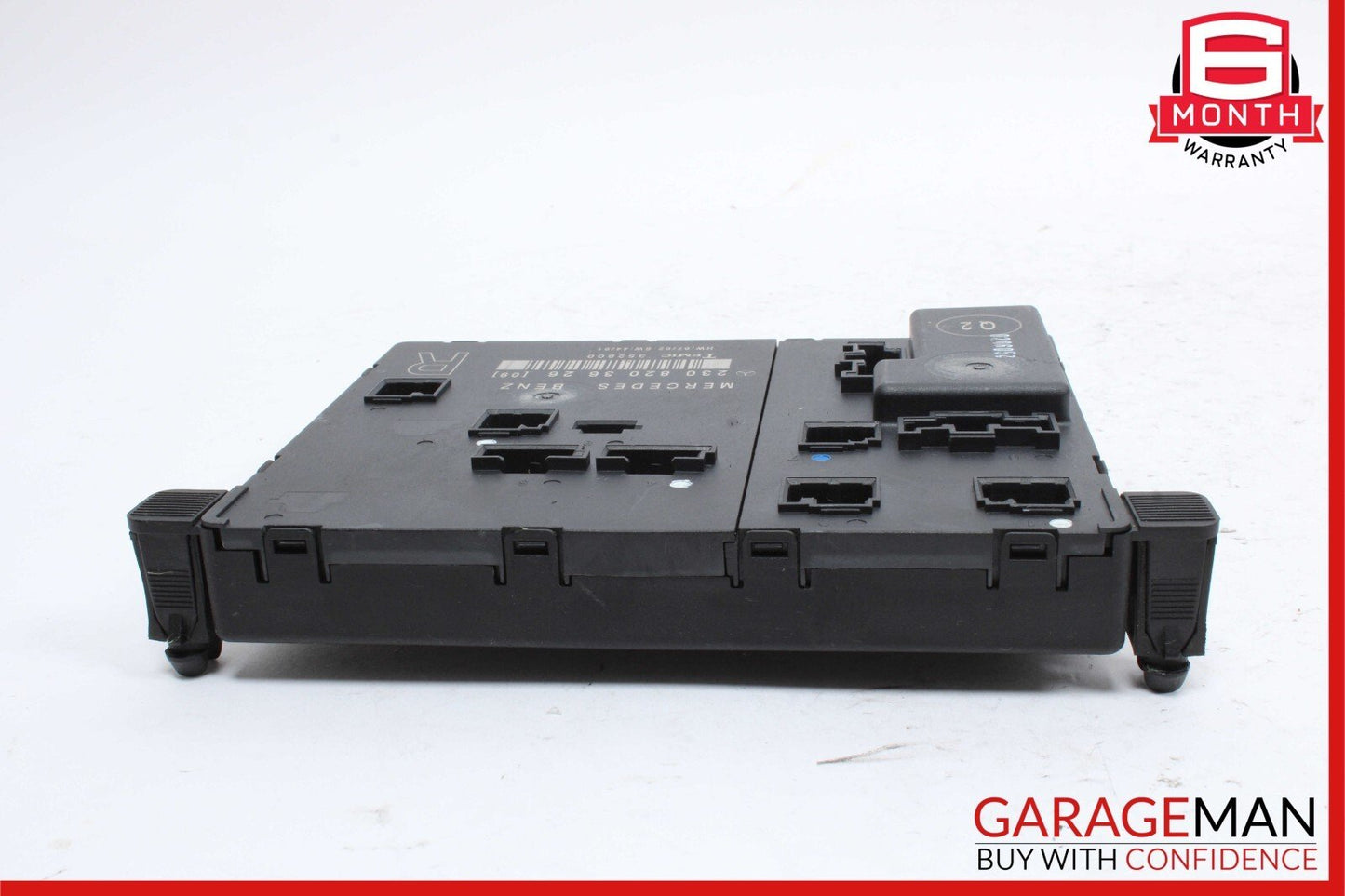 03-12 Mercedes R230 SL500 SL550 SL55 AMG Front Right Side Door Control Module